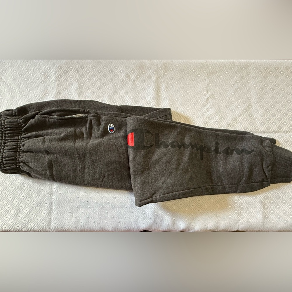 Men’s champion sweat pants